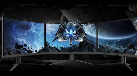 MSI G24C4 E2: monitor para juegos con pantalla curva de 23,6″ y compatibilidad con 170 Hz