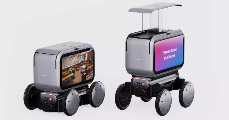 Hyundai Presenta Plataforma Robótica Autónoma MobED