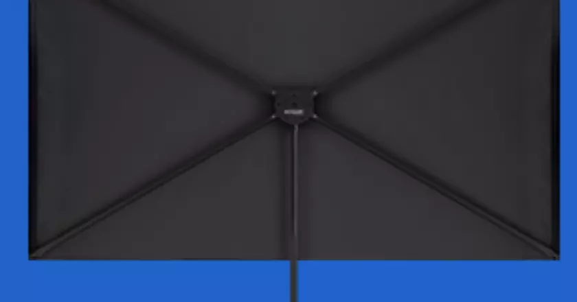 ESMART pantalla de proyección móvil