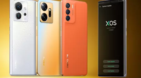Más vale tarde que nunca: Infinix ha lanzado Android 13 para Zero 5G, Zero Ultra y Zero 20