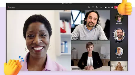 Microsoft permitirá clonar la voz en las reuniones de Teams con traducción a nueve idiomas