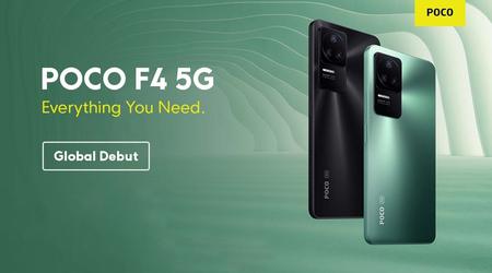 Cuando Xiaomi presentará POCO F4 con chip Snapdragon 870 a bordo