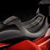 CVO Road Glide RR - interior del mini