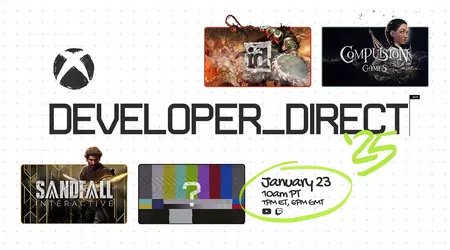 Insider: Xbox Developer_Direct tendrá más de un juego sorpresa reservado para el público