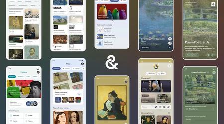 Google Arts & Culture introduce un tema oscuro para los usuarios