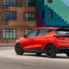 Chevrolet Bolt 2027 Miniatura Vista Trasera