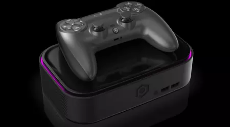 Para juegos NFT, hacen su propia consola - Polium One 