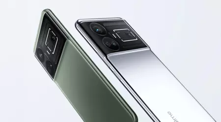 Realme GT 5 5G: pantalla AMOLED de 144 Hz, chip Snapdragon 8 Gen 2, hasta 24 GB de RAM y compatibilidad con carga de hasta 240 W.