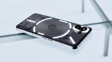 Este es el diseño que recibirá el Nothing Phone (3): un informante ha revelado un render del nuevo smartphone