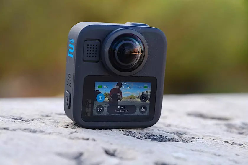 GoPro MAX 2 o DJI Osmo 360