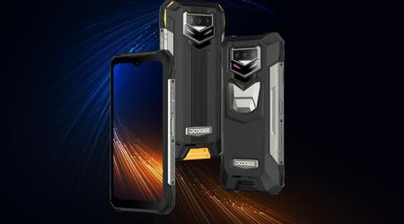 DOOGEE S89 Pro smartphone a prueba de golpes con batería de 12.000mAh y cámara de visión nocturna a la venta en AliExpress a precio de promoción