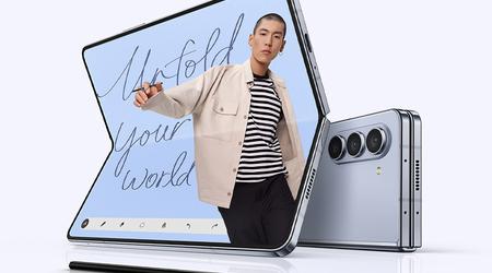 Samsung ha lanzado One UI 6.1.1 para el smartphone plegable Galaxy Fold 5
