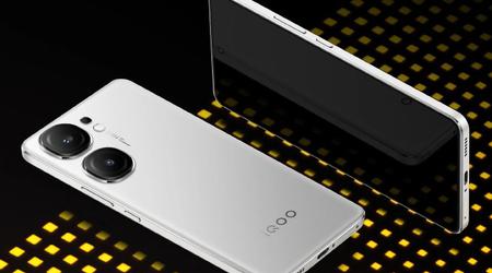 vivo ha presentado el iQOO Neo 9s Pro: pantalla LTPO de 144Hz, procesador Dimensity 9300+ y batería de 5160mAh con carga de 120W