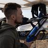 Aerostato con interceptor FPV