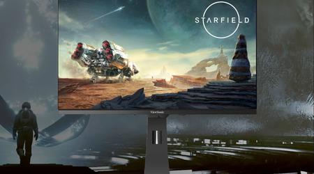ViewSonic ha desvelado cuánto costará el monitor para juegos XG272-2K con pantalla OLED de 240 Hz
