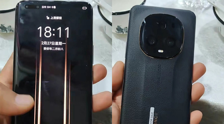 Honor Magic 5 Ultimate se muestra en fotos reales por primera vez