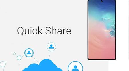 Google está desarrollando una nueva función para compartir archivos mediante arrastrar y soltar en la aplicación Quick Share de Android