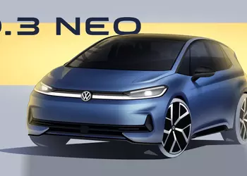 Volkswagen presenta el ID.3 Neo con ...