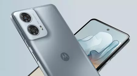 Moto G24 Power: pantalla de 90 Hz, chip MediaTek Helio G85 y batería de 6000 mAh