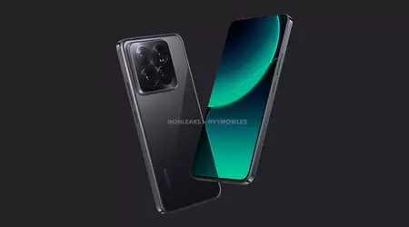 Pantalla plana con biseles finos y gran módulo de cámara cuadrado: una fuente privilegiada ha revelado cómo será el Xiaomi 14 Pro