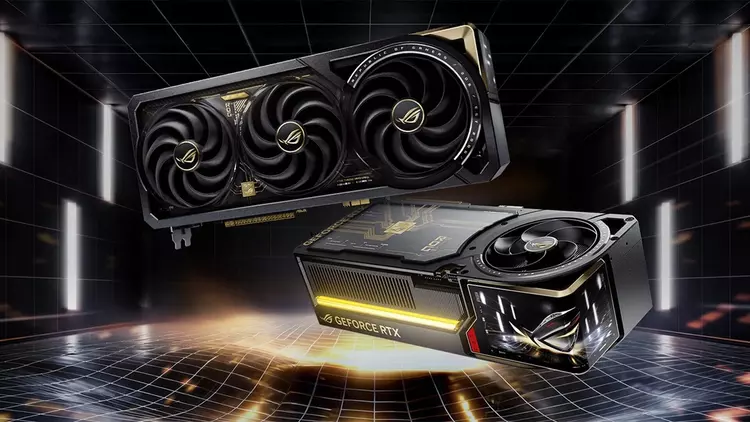 Asus cumple 20 años de ROG ...