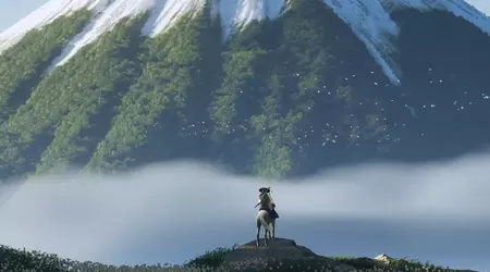 Diez minutos de impresionantes paisajes de Japón: los desarrolladores de Ghost of Yōtei revelaron un tráiler increíblemente atmosférico