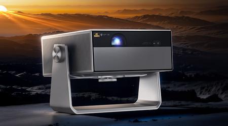 OBE ha presentado el nuevo proyector X30 Ultra con resolución 4K a 120 Hz en una pantalla de 200 pulgadas