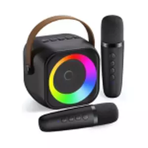 BEILIHART Mini Máquina de Karaoke