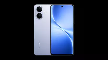 Vivo V60 Lite 5G lanzado oficialmente en Taiwán - el primer smartphone basado en Dimensity 7360-Turbo