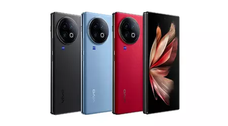 Pantallas AMOLED, escáner ultrasónico de huellas dactilares y chip Snapdragon 8 Gen 2: un insider ha revelado las especificaciones del vivo X Fold 3