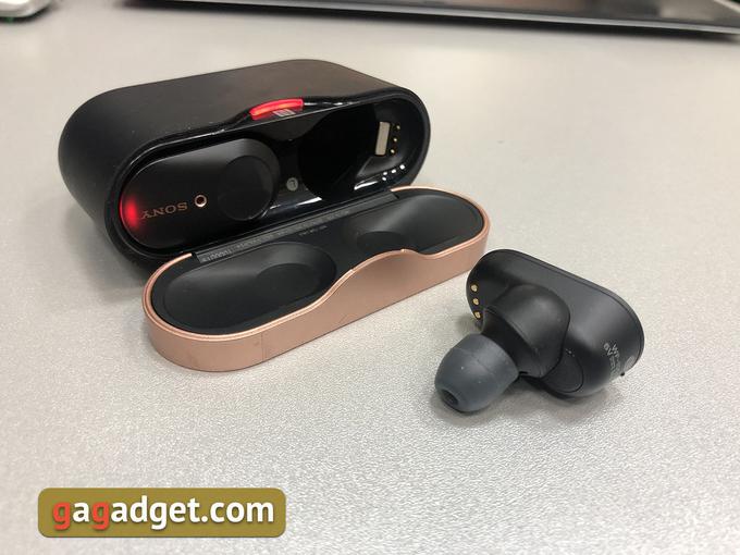 Revisión de Sony WF-1000XM3: verdaderos auriculares inalámbricos inteligentes con cancelación de ruido-3