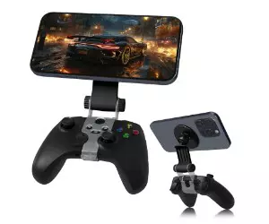 Generic Magnetic Controller Phone Mount Clip ...
