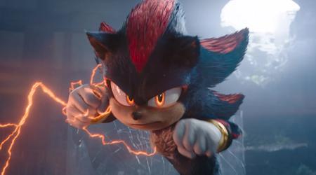 Keanu Reeves se convierte en Shadow: Se ha desvelado un nuevo tráiler de Sonic the Hedgehog 3, que muestra al malvado doble de Sonic.