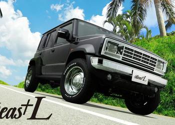 El Suzuki Jimny es un vehículo ...
