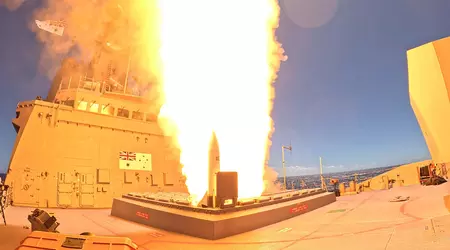 Australia compra misiles antiaéreos por valor de casi 5.000 millones de dólares