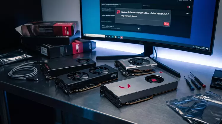 La RX 580 sigue viva: AMD ...