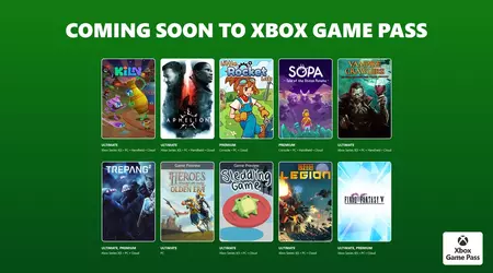 Destacados de Game Pass de Abril: Las Locas Batallas de Arcilla de Kiln y la Aventura Espacial de Aphelion Encabezan las Nuevas y Emocionantes Adiciones