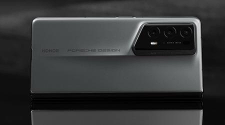 El Honor Magic V2 RSR Porsche Design se venderá en Europa