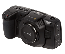 Cámara Blackmagic Design Pocket Cinema Camera 4K 