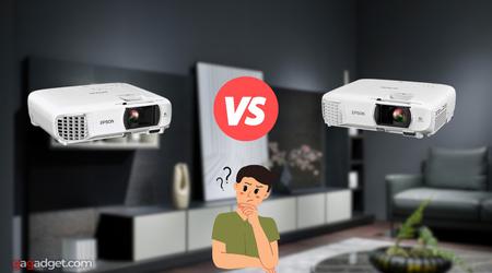 Epson 1060 vs Epson 1080: Comparativa