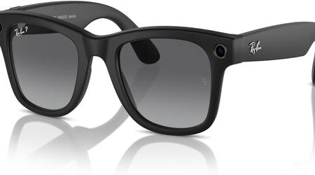 Las gafas inteligentes Ray-Ban Meta han recibido una actualización
