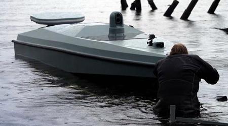 Ucrania aumenta la producción de drones marinos MAGURA V5 con una carga útil de 320 kg y un alcance de más de 830 km