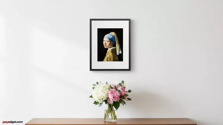 Análisis del SwitchBot AI Art Frame