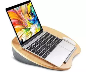 Escritorio de regazo
