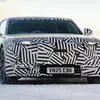 Pruebas de Invierno del Jaguar GT