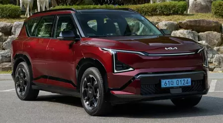 El Kia EV5 acaba de lanzarse en algunos mercados y ya se está preparando para un lavado de cara