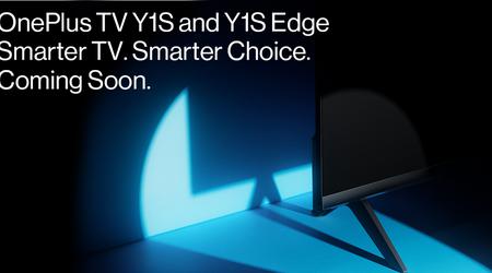 Cierre del anuncio: OnePlus adelanta el lanzamiento de los televisores inteligentes OnePlus TV Y1S y OnePlus TV Y1S Edge