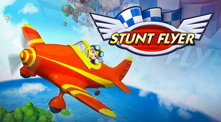 Un clásico actualizado con acrobacias y cooperativo: "Stunt Flyer" llegará a Nintendo Switch, seguida de PlayStation y XBox