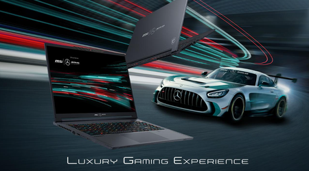 MSI presenta la edición limitada de los portátiles Stealth 16 Mercedes-AMG Motosport por 3299 euros