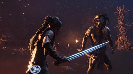Senua's Saga: Hellblade II recibe su primer descuento en Steam: hasta el 19 de agosto, el juego es un 20% más barato